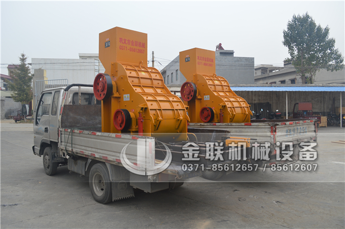 煤矸石破碎機的常用型號有哪些，購買一臺需要多少錢？