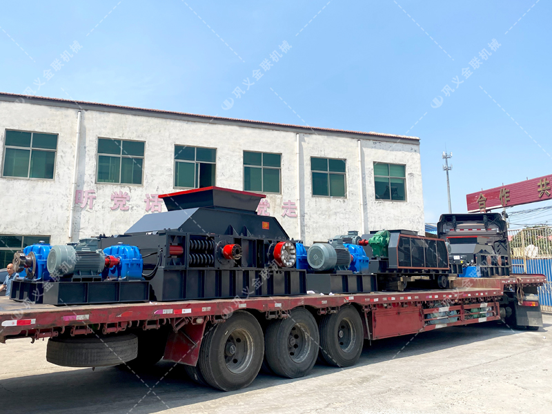 2PGC900X900雙齒輥破碎機發(fā)貨圖片_發(fā)往內蒙古赤峰_破碎煤 2PGC900X900雙齒輥破碎機發(fā)貨圖片_發(fā)往內蒙古赤峰_破碎煤